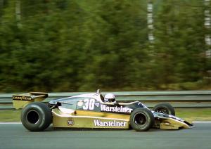 Arrows A1B 1979 года 